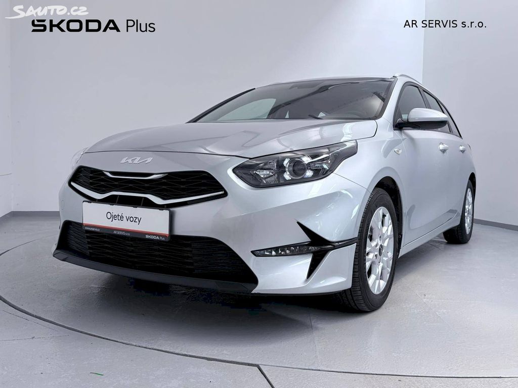 Škoda Cee´d, Spin1.5T-GDi/117kW 6MP